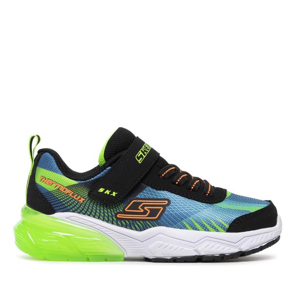 Skechers Tenisice Skechers Kodron 403728L/BLLM Blue/Lime
