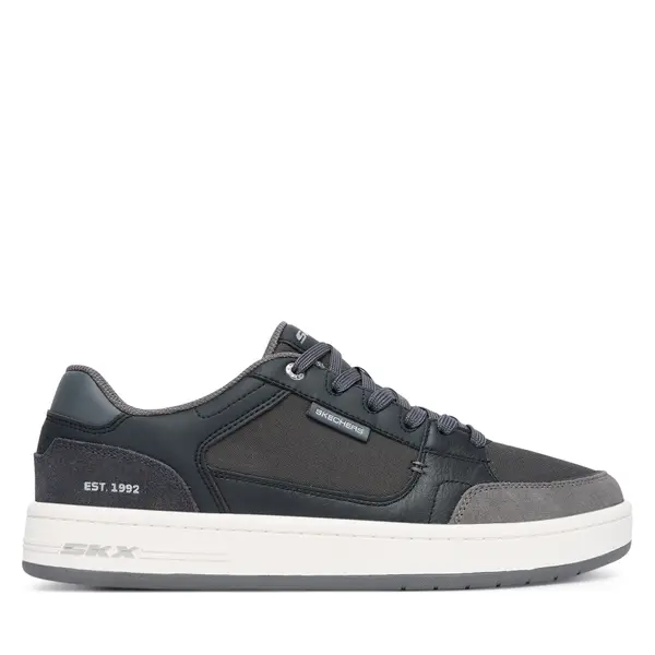 Skechers Tenisice Skechers League Imperion 254073/BKGY Crna