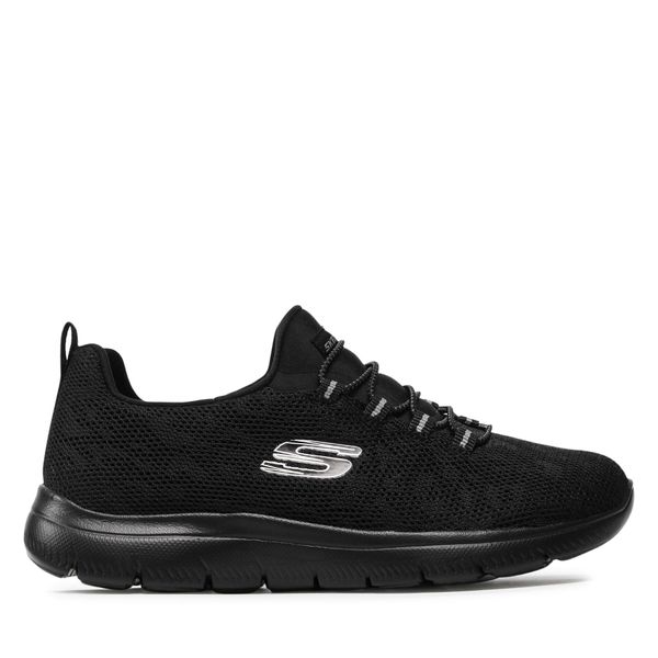 Skechers Tenisice Skechers Leopard Spot 149037/BBK Black