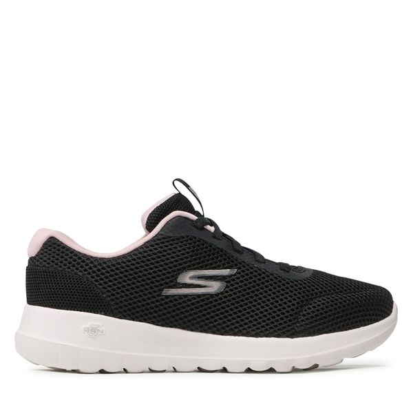 Skechers Tenisice Skechers Light Motion 124707/BKPK Crna