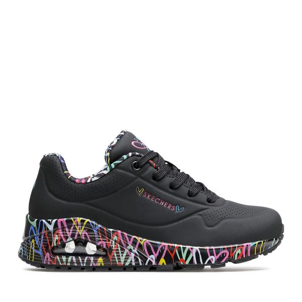 Skechers Tenisice Skechers Loving Love 155506/BBK Crna