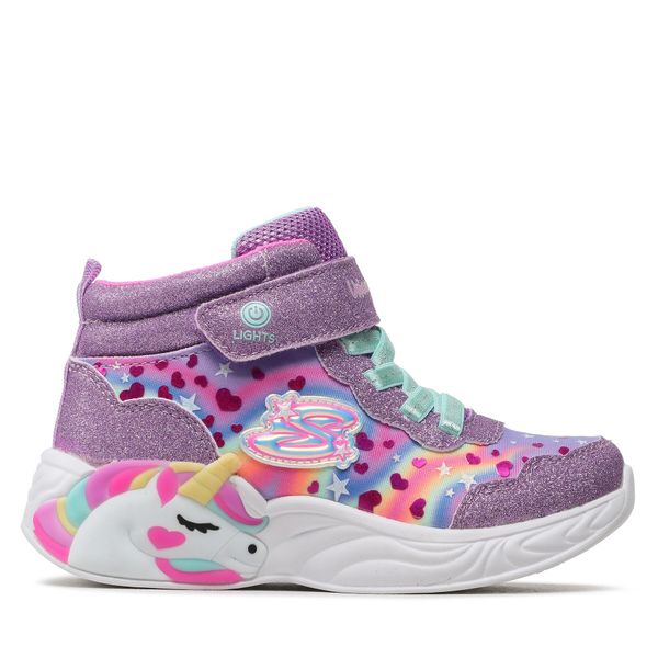 Skechers Tenisice Skechers Magical Dreamer 302332L/LVMT Lavender/Multi