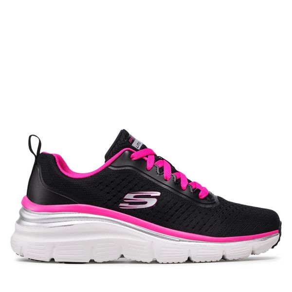 Skechers Tenisice Skechers Make Moves 149277/BKHP Black/Hot Pink
