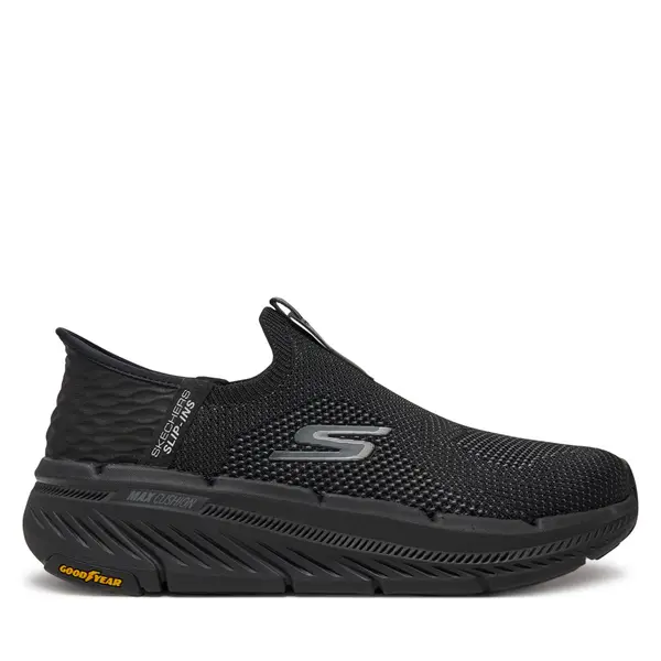 Skechers Tenisice Skechers Max Cushioning Premier 2.0 - Advantageous 2 220839 BBK Crna