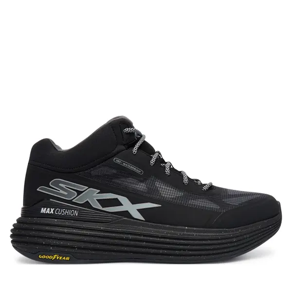 Skechers Tenisice Skechers Max Cushioning Suspension- Terrace 220935 Crna