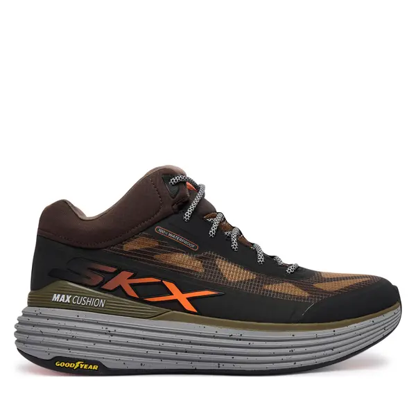Skechers Tenisice Skechers Max Cushioning Suspension- Terrace 220935 Smeđa