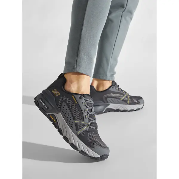 Skechers Tenisice Skechers Max Protect 237303/BKCC Siva