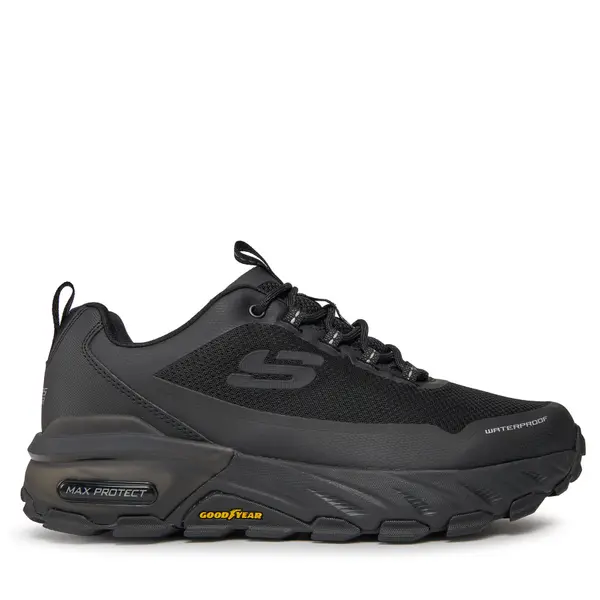 Skechers Tenisice Skechers Max Protect Fast Track 237304/BBK Crna