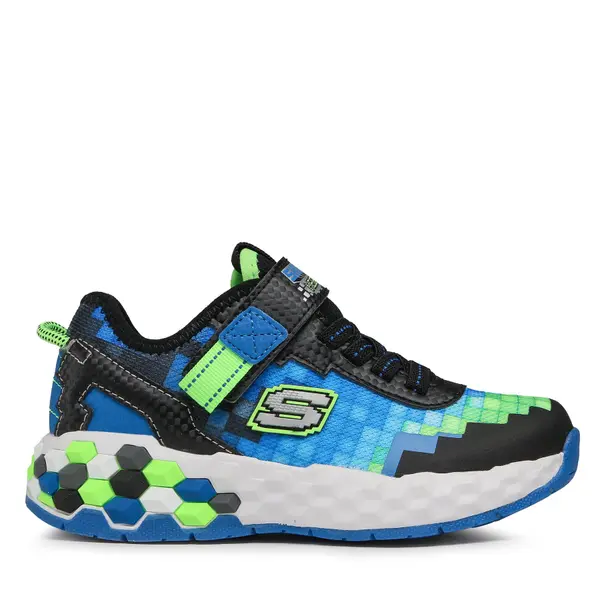 Skechers Tenisice Skechers Mega-Craft 2.0 402204L/BBLM Crna