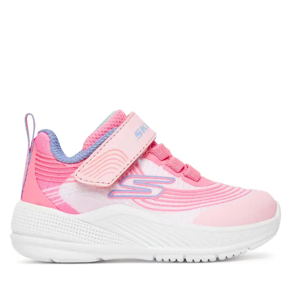 Skechers Tenisice Skechers Microspec Advanc- 303575N/LTPL Ružičasta