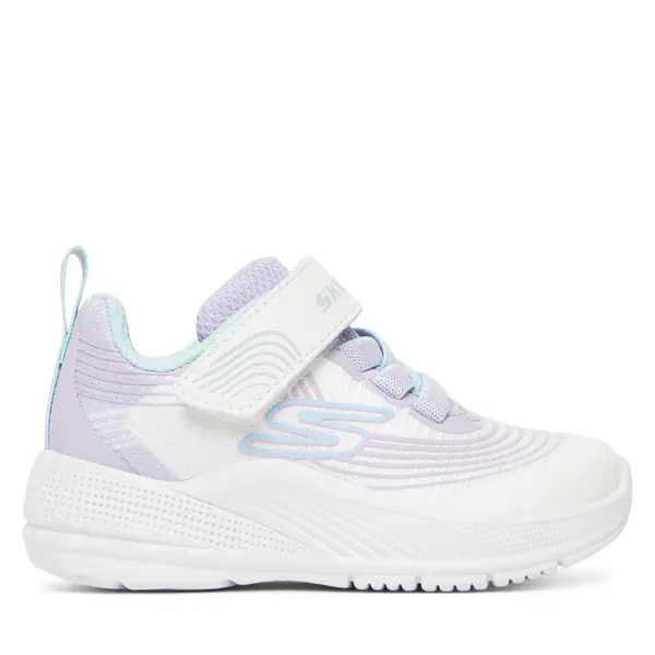 Skechers Tenisice Skechers Microspec Advance 303575N/WLVM Bijela