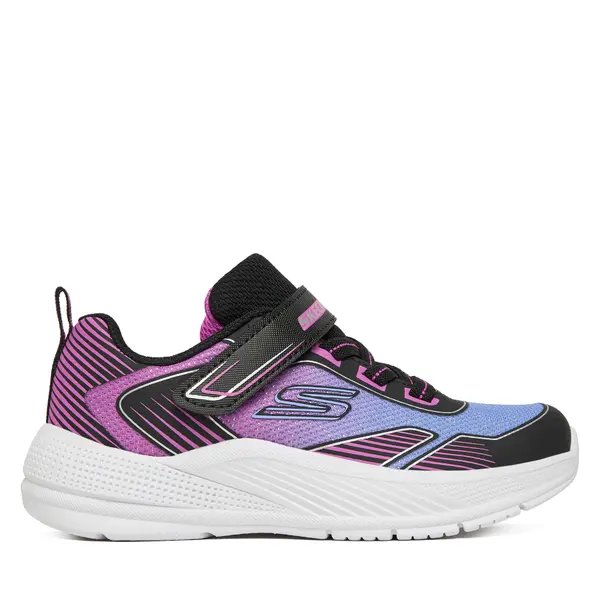 Skechers Tenisice Skechers Microspec Advance 303657N BKMT Ružičasta