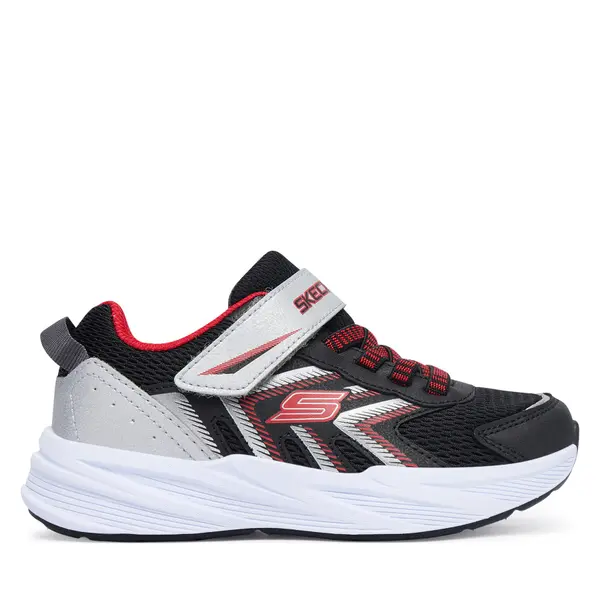 Skechers Tenisice Skechers Microspec Tread 404115L/BKSR Crna