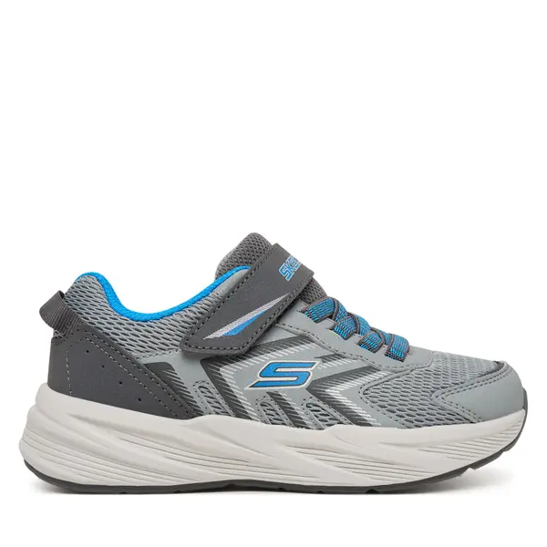 Skechers Tenisice Skechers Microspec Tread 404115L/GYBL Siva