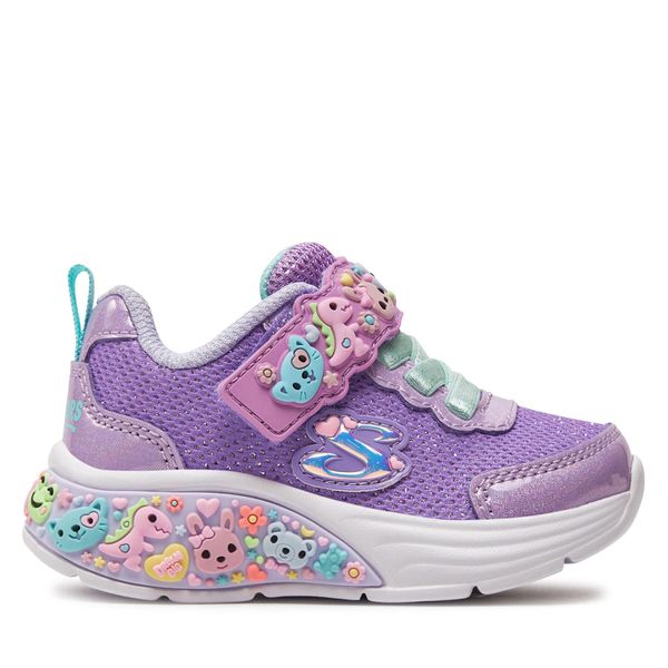 Skechers Tenisice Skechers My Dreamers 303155N/LVMT Lavender/Multi