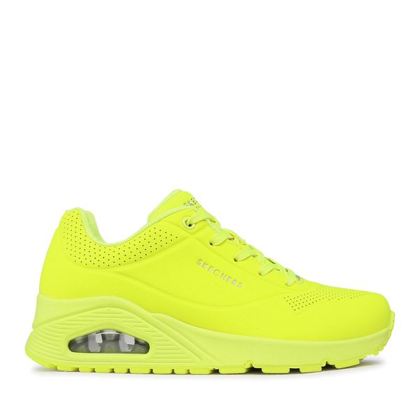 Skechers Tenisice Skechers Night Shades 73667/NYEL Neon/Yellow