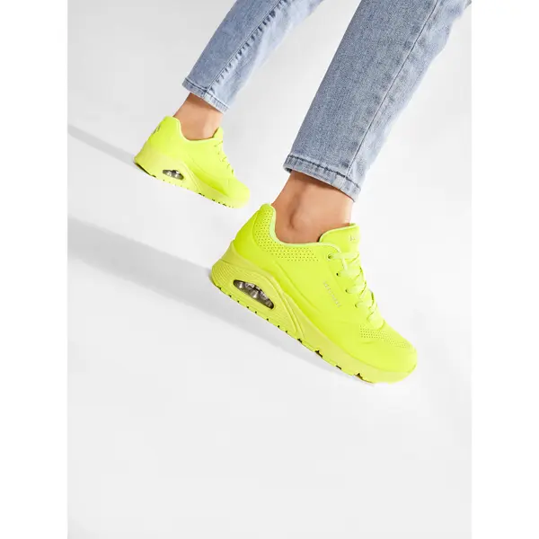 Skechers Tenisice Skechers Night Shades 73667/NYEL Žuta
