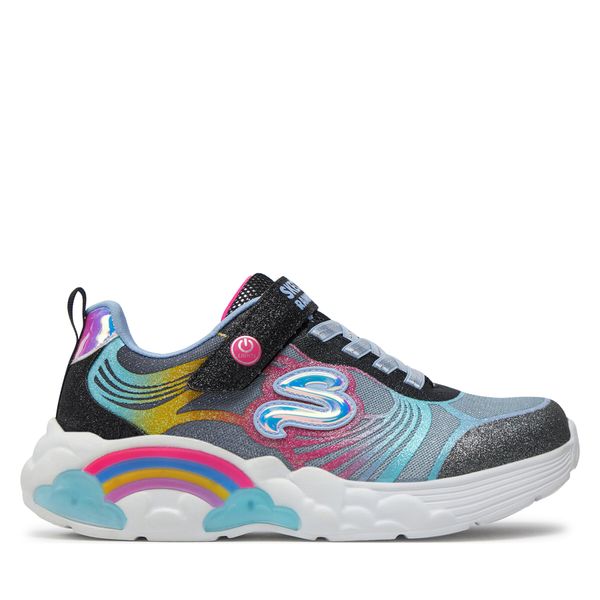 Skechers Tenisice Skechers Nova Blitz 302309L/BKMT Black/Multi