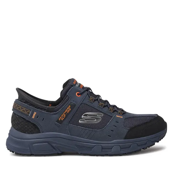 Skechers Tenisice Skechers Oak Canyon 237450 Tamnoplava