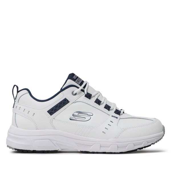 Skechers Tenisice Skechers Oak Canyon-Redwick 51896/WNV White/Navy