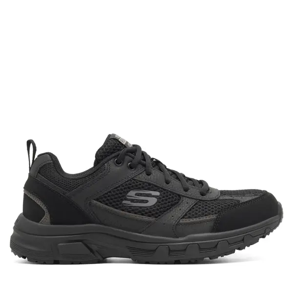 Skechers Tenisice Skechers OAK CANYON VERKETTA 51898 BBK Crna