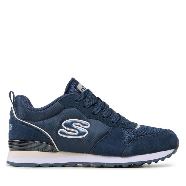 Skechers Tenisice Skechers Og 85 Step N Fly 155287/NVY Blue