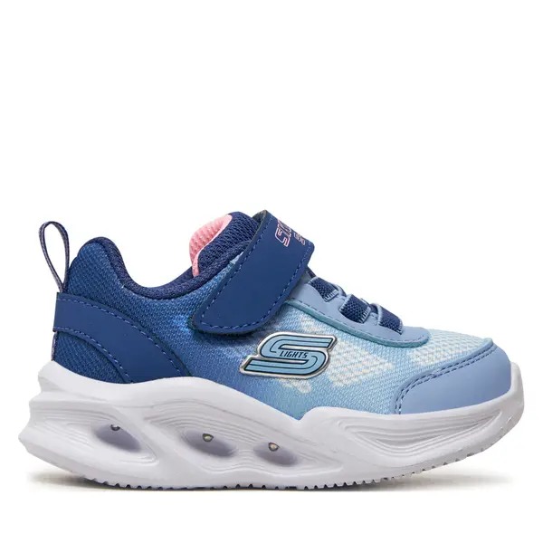 Skechers Tenisice Skechers Ombre Deluxe 303714N Plava
