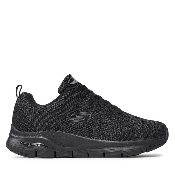 Skechers Tenisice Skechers Paradyme 232041/BBK Crna
