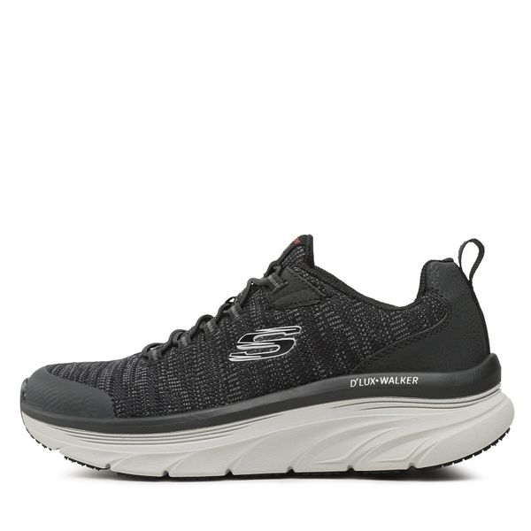Skechers Tenisice Skechers Pensive 232045/BKW Black/White