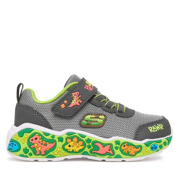 Skechers Tenisice Skechers Play Scene 407312N/CCLM Siva