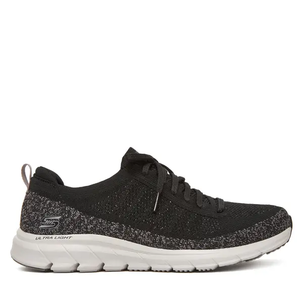 Skechers Tenisice Skechers Pure Flex-Pulse 104651/BKGY Crna
