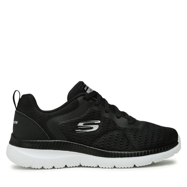 Skechers Tenisice Skechers Quick Path 12607/BKW Crna