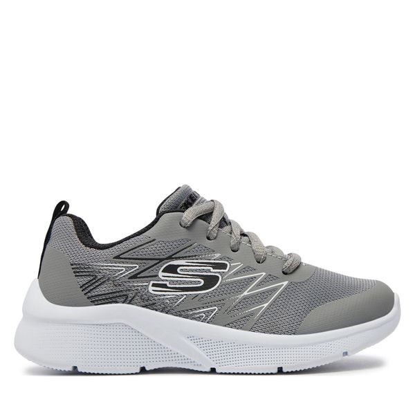Skechers Tenisice Skechers Quick Sprint 403769L/GYBK Gray/Black