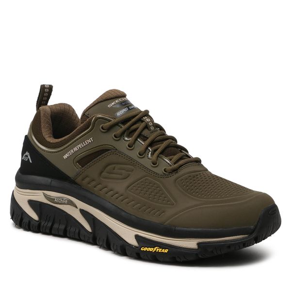 Skechers Tenisice Skechers Recon 237333/OLBK Kaki