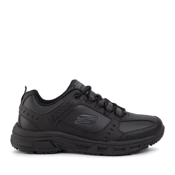 Skechers Tenisice Skechers Redwick 51896/BBK Crna