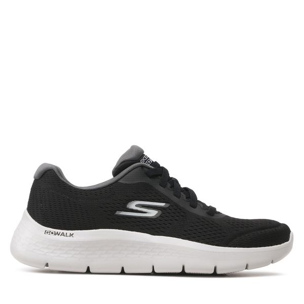 Skechers Tenisice Skechers Remark 216486/BKGY Crna