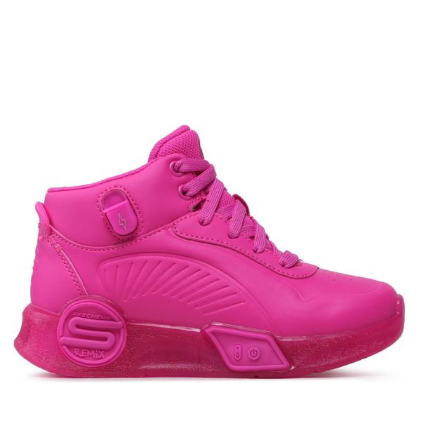 Skechers Tenisice Skechers S-Lights Remix 310100L/HTPK Pink