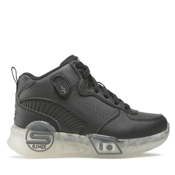 Skechers Tenisice Skechers S-Lights Remix 400620L/BLK Black