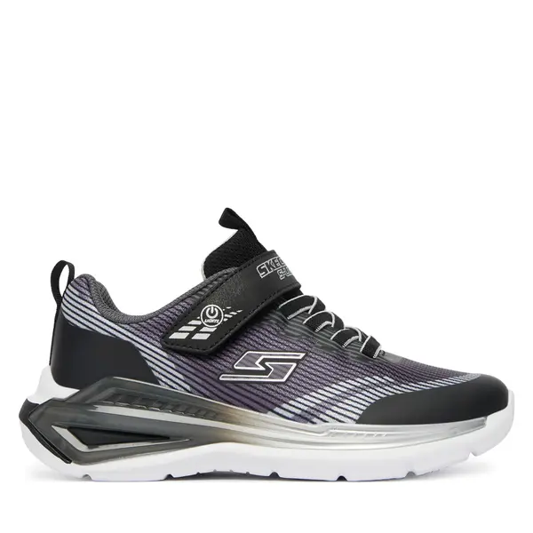 Skechers Tenisice Skechers S Lights: Tri-Namics 2.0 401661L/BKSL Crna
