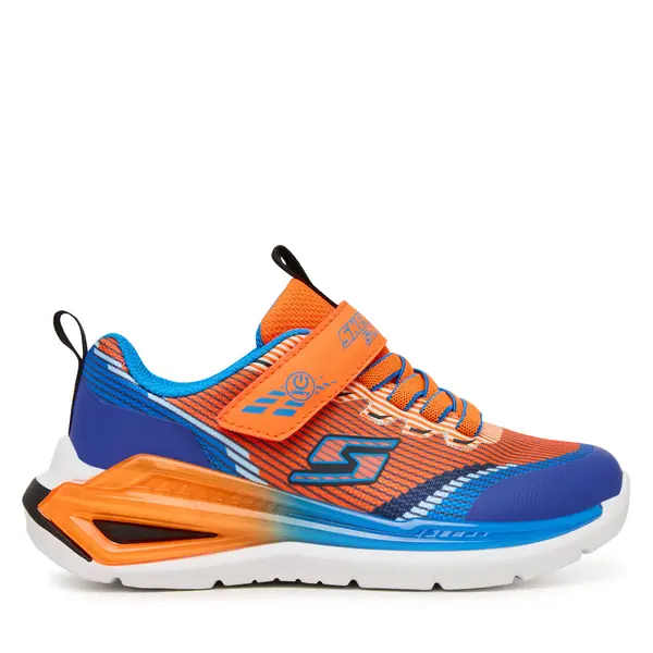 Skechers Tenisice Skechers S Lights: Tri-Namics 2.0 401661L/ORMT Narančasta