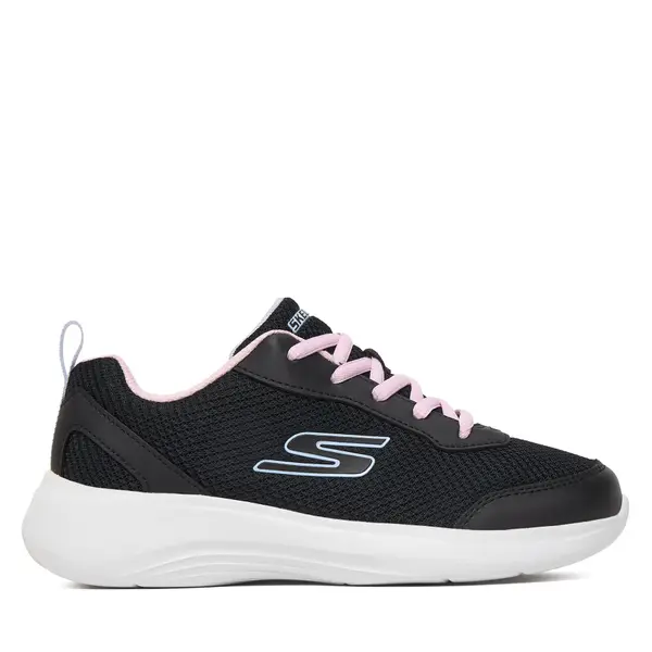 Skechers Tenisice Skechers Selectors Reset Ac 303574L/BLK Crna