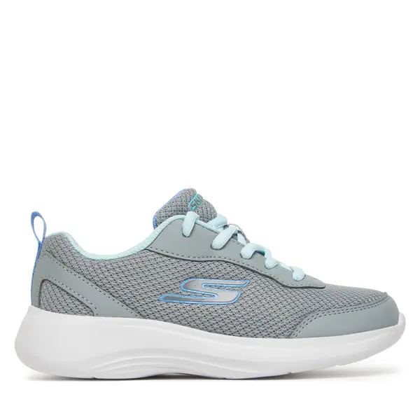 Skechers Tenisice Skechers Selectors Reset Ac 303574L/GRY Siva