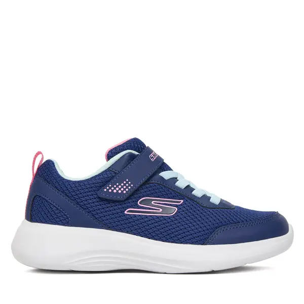 Skechers Tenisice Skechers Selectors - Reset Achieved 303573L/NVY Tamnoplava
