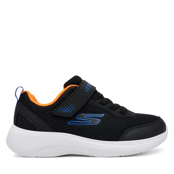 Skechers Tenisice Skechers Selectors-Reset Achieved 403615L/BLK Crna