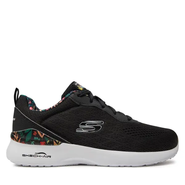 Skechers Tenisice Skechers Skech-Air Dynamight-Laid Out 149756/BKMT Crna