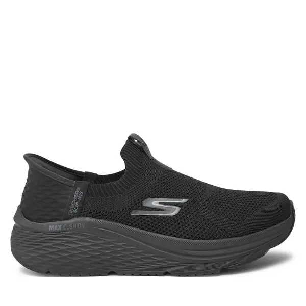 Skechers Tenisice Skechers Skechers Slip-ins: Max Cushioning Elite 2.0 129611 Crna