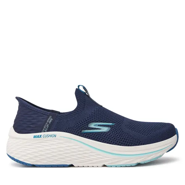 Skechers Tenisice Skechers Skechers Slip-ins: Max Cushioning Elite 2.0 129611 Plava