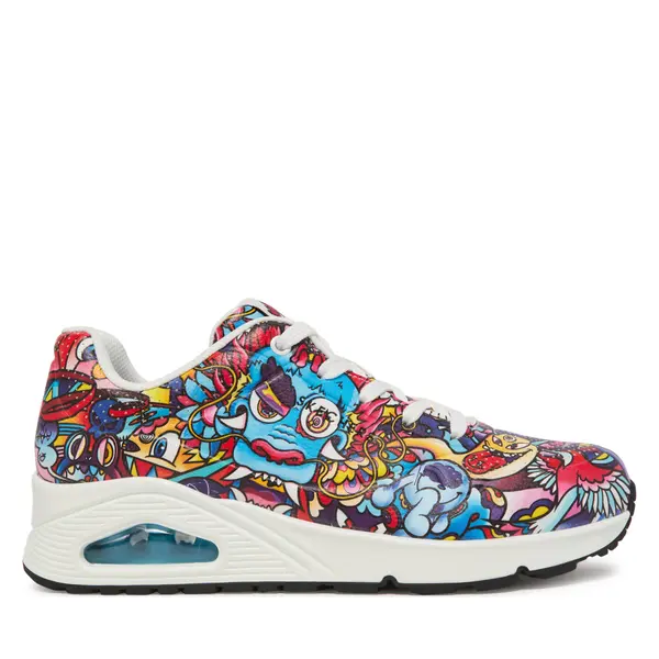 Skechers Tenisice Skechers Skechers X Vexx Uno-Color Doodle 177973/MLT Šarena