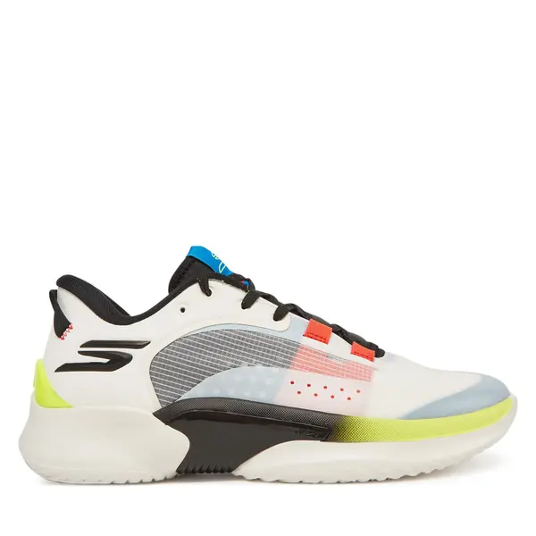 Skechers Tenisice Skechers Skx Resagrip- 253007/WBRD Bijela