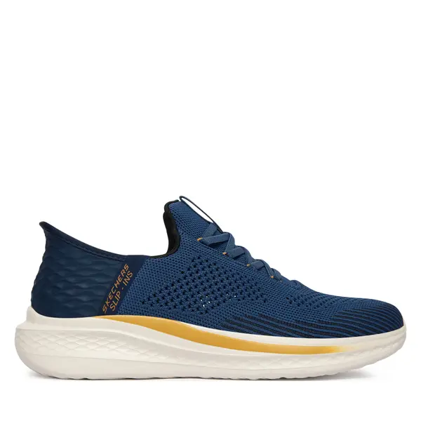 Skechers Tenisice Skechers Slade 210810/BLU Plava
